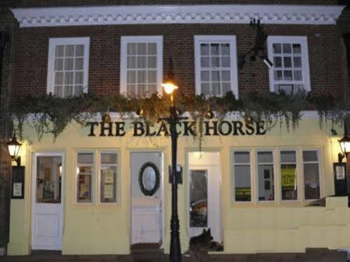 The Black Horse Inn Canterbury Zewnętrze zdjęcie